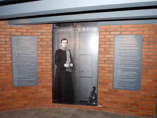 Ksiądz Jerzy Popiełuszko urodził się 14 września 1947 roku we wsi Okopy koło Suchowoli na Podlasiu (Fot. Jan Bogacz/TVP)