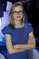 Marta Chodorowska w serialu „Sprawiedliwi” wcieliła się w rolę pielęgniarki pomagającej Żydom (fot. J. Bogacz/TVP)