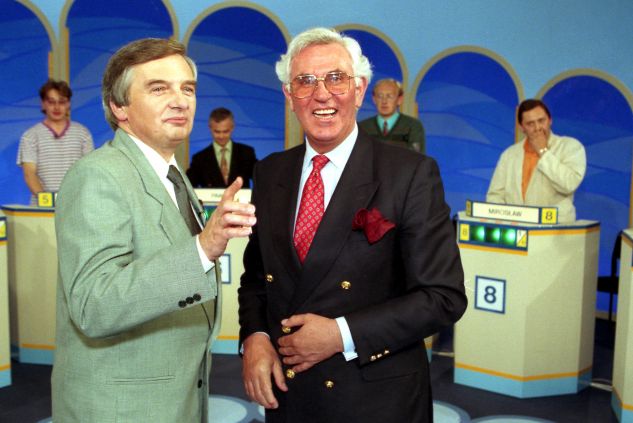 Teleturniej gości na ekranach już 15 lat, w trakcie których zrealizowano prawie 60 edycji (fot. L. Wróblewski/TVP)