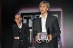 Marcin Zdunik – laureat w kategorii muzyka poważna (fot. TVP/I. Sobieszczuk)