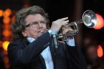 Zbigniew Wodecki w Opolu jest już stałym gościem (fot. J. Bogacz/TVP)