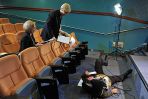 Jarek dał z siebie wszystko i oczarował jury (fot. J. Bogacz/TVP)