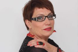 Wanda Ziembicka (fot. materiały prmocyjne)