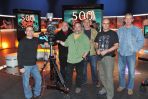 Nad jego nowym wizerunkiem pracuje ekipa „Magazynu” (fot. Jan Bogacz/TVP)
