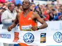 Chimsa najszybszy w praskim maratonie