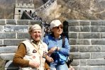 Zobaczyć Wielki Mur w Chinach – bezcenne (fot. arch. TVP)