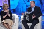 Marek Sierocki oczarował swoją żonę umiejętnościami muzycznymi (fot. J. Bogacz/TVP)