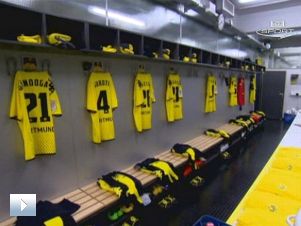 Borussia Dortmund TV: Signal Iduna Park od kuchni