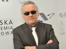 Jerzy Skolimowski zaliczany jest do najwybitniejszych twórców polskiego i światowego kina (fot. TVP)