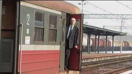 Teraz podróż do Warszawy przez Poznań zajmuje 6 godzin