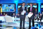 Program prowadzą Krzysztof Ziemiec i Marek Zając (fot. Jan Bogacz/TVP)