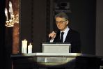 Krzysztof Kolberger wspominał zmarłego prezydenta Lecha Kaczyńskiego (fot. J. Bogacz/TVP)