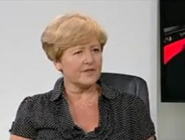 Dr Hanna Hamer (Fot. TVP)