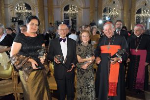 Laureaci tegorocznych nagród
