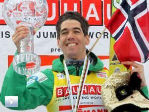 Bardal bohaterem sezonu. Puchar Świata wrócił do Norwegii