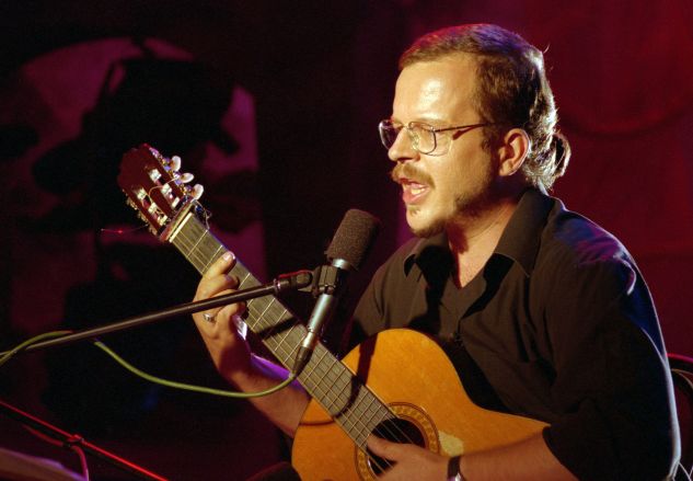 "Pełna kultura" w TVP Kraków - 23 (fot. Ryszard Kornecki)