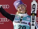 PŚ: Hoefl-Riesch zdetronizowała Vonn