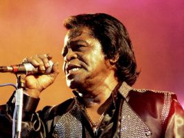 James Brown uznawany jest za jednego z prekursorów gatunku Funk (fot. mat. prasowe)