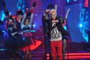 Ian Rooth porwał publiczność piosenką „Friday I'm in love” (fot. Jan Bogacz/ Irek Sobieszczuk/TVP)
