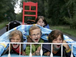 „Magiczne drzewo” zostanie pokazane na festiwalu filmó dla dzieci w Buenos Aires (fot. TVP)