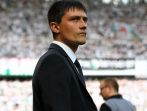 Trener Lecha Poznań – Mariusz Rumak (fot. Cezary Korycki/SPORT.TVP.PL)