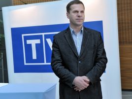 Prezes TVP Romuald Orzeł (fot. TVP)