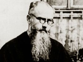 O. Maksymilian Kolbe kierował Niepokalanowem tak, jakby znał najnowsze podręczniki zarzązdania (fot. PAP)