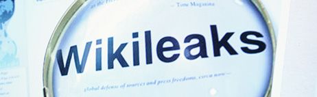 Wikileaks ujawnia