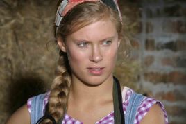 Czy Sylwia da sobie radę w Majakach? (fot. Z. Drużbicki)