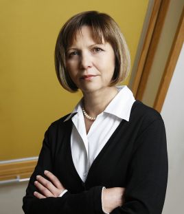 Lidia Mikołajczyk-Gmur