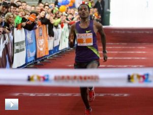 Etiopczyk najlepszy na trasie łódzkiego maratonu