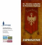 91. rocznica wybuchu II powstania śląskiego