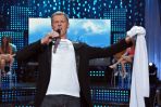 Jako wokalista wygrał m.in. tegoroczny Festiwal Piosenki Rosyjskiej (fot. Ireneusz Sobieszczuk/TVP)