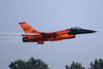 Start F-16 (fot. Wojtek Chustecki)