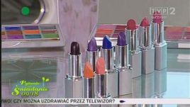 Najmodniejsze usta na lato!