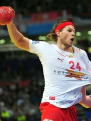 Rewelacyjny Mikkel Hansen poprowadził Danię na najwyższy stopień podium