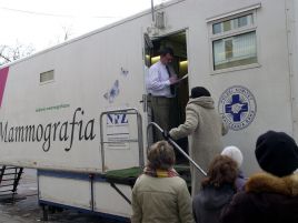 Mammograf nie zawsze skuteczny