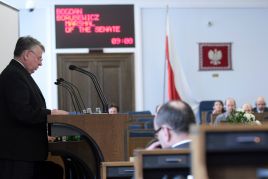 Senat znowelizował ustawę upraszczając  zasady aktualizacji danych w systemie ewidencji podatników