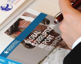 transparency international
