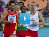Lewandowski tuż za podium. Kszczot bez szans