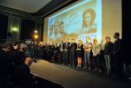 Serialowa ekipa na scenie (fot. Jan Bogacz/TVP)