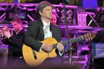 Filip Łobodziński - pierwszy bard TVP (fot. I. Sobieszczuk/TVP)