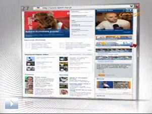 Bogata oferta sport.tvp.pl