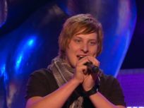Antek Smykiewicz na scenie „The Voice of Poland. Najlepszy głos”