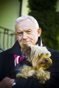 Były premier Leszek Miller (Fot. PAP/Marcin Kaliński)