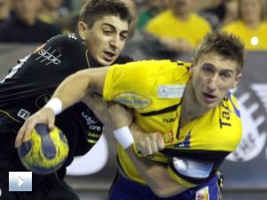 6. kolejka LM: Chambery Savoie HB – VIVE Targi Kielce (skrót)