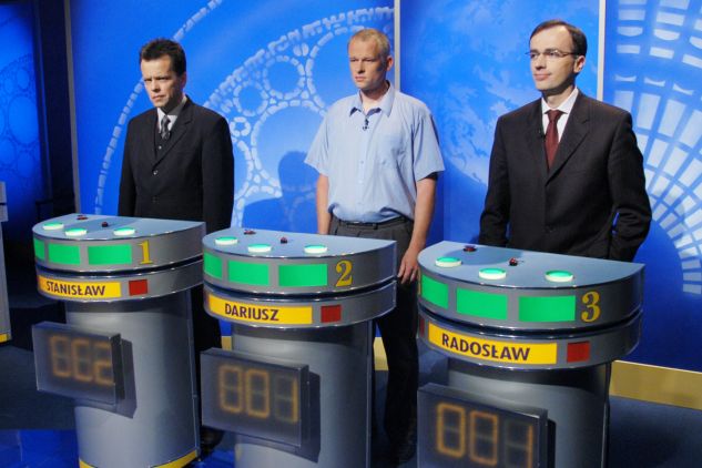 Decydujące starcie odcinka jest zaledwie przepustką do wielkiego finału (fot. L.Wróblewski/TVP)