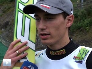 Stoch: dobrze skakać i trzeba jechać z tym koksem