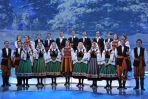 Zespół Mazowsze w komplecie (fot. I. Sobieszczuk/TVP)