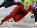 Chinka Zhou mistrzynią w short tracku